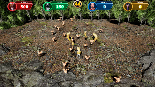 CRAZY BIGHEADS screenshot 7