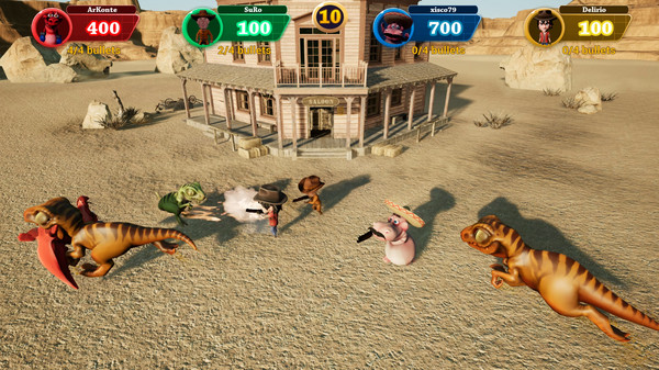 CRAZY BIGHEADS screenshot 8