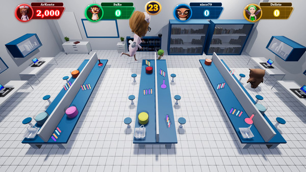 CRAZY BIGHEADS screenshot 4