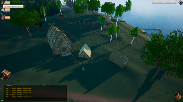 Mind the Vikings screenshot 1