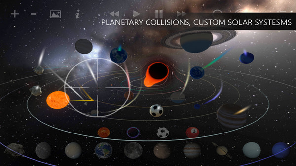 Planetarium 2 - Zen Odyssey screenshot 11