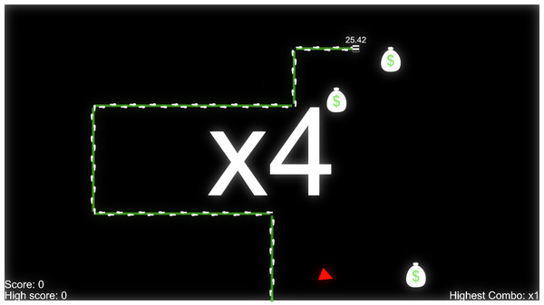 Quirky Crook screenshot 3