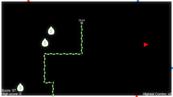 Quirky Crook screenshot 1