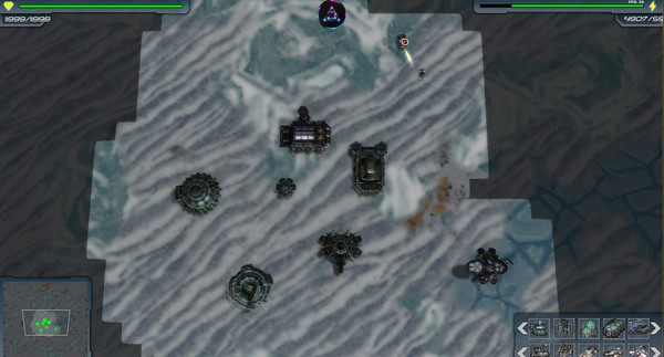 RTS Commander: Smash the Rebels screenshot 8