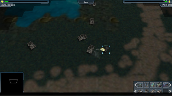 RTS Commander: Smash the Rebels screenshot 6