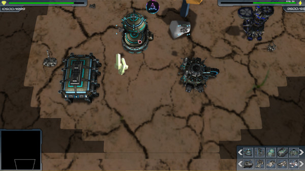 RTS Commander: Smash the Rebels screenshot 9