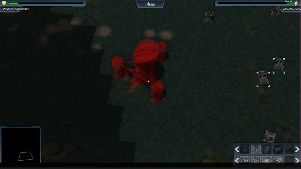 RTS Commander: Smash the Rebels screenshot 3