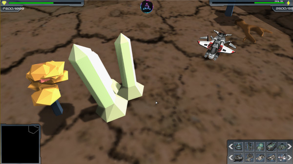 RTS Commander: Smash the Rebels screenshot 5