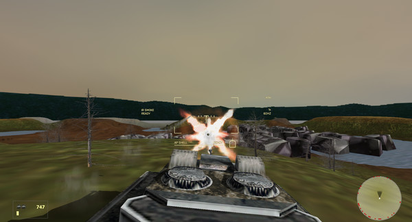RTS Commander: Smash the Rebels screenshot 1