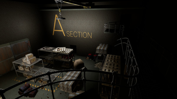 Internal Light VR screenshot 5