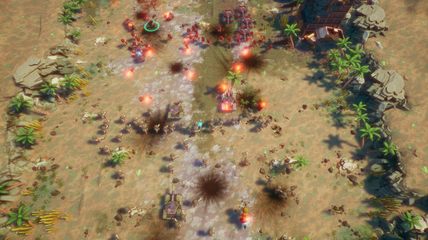 Tank Brawl 2: Armor Fury screenshot 11