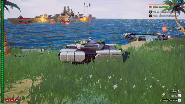 Tank Brawl 2: Armor Fury screenshot 6