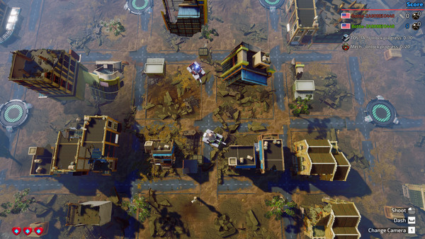 Tank Brawl 2: Armor Fury screenshot 3