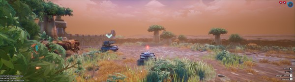 Tank Brawl 2: Armor Fury screenshot 7
