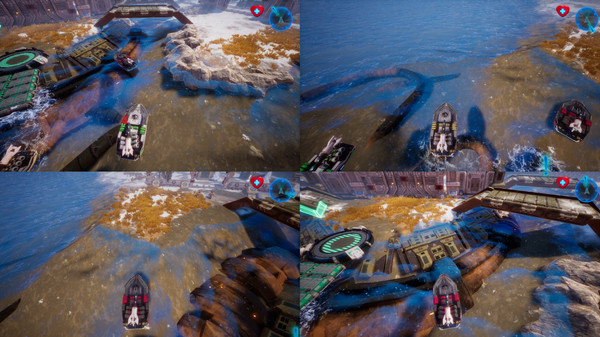 Tank Brawl 2: Armor Fury screenshot 8