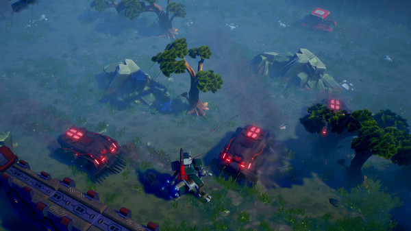 Tank Brawl 2: Armor Fury screenshot 5