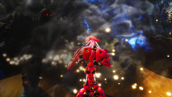 Atoms screenshot 1