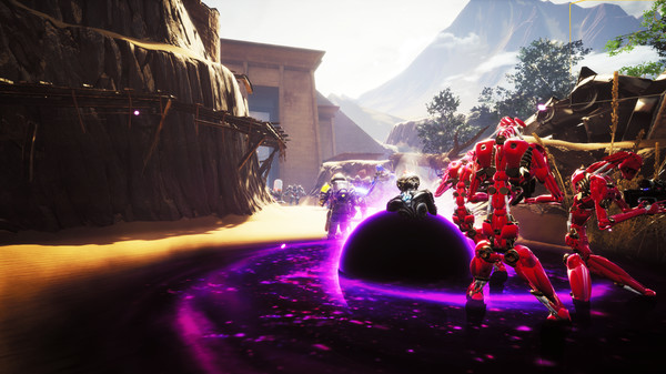 Atoms screenshot 2