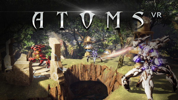 Atoms screenshot 0