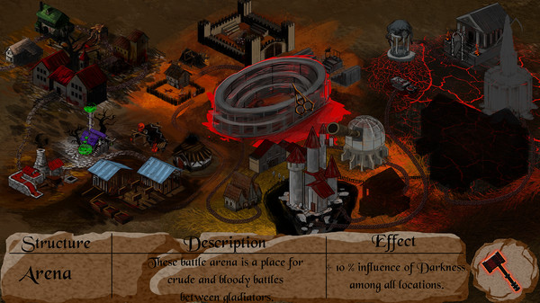 The Great Fantasy Struggle screenshot 5
