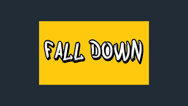Fall Down screenshot 1