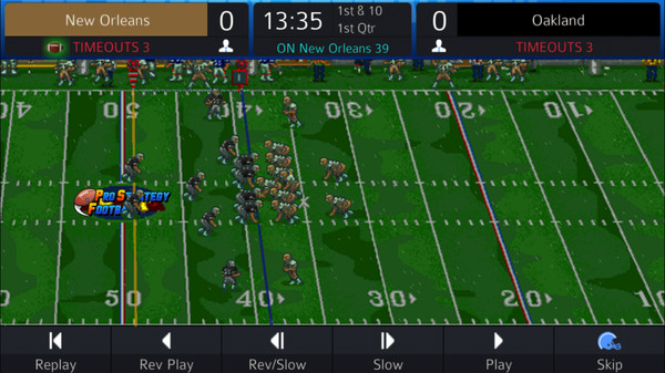 Pro Strategy Football 2018 screenshot 1