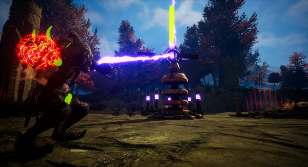 Orcz Evolve VR screenshot 1