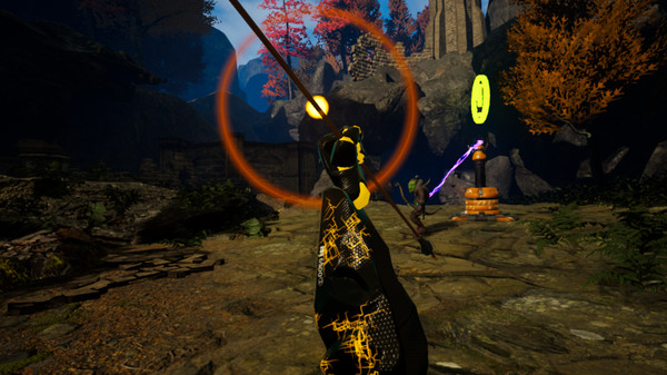 Orcz Evolve VR screenshot 10