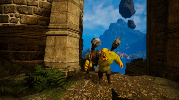 Orcz Evolve VR screenshot 11