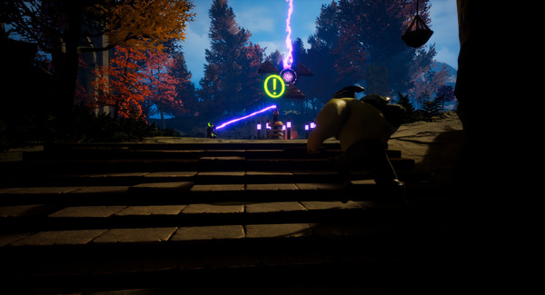 Orcz Evolve VR screenshot 3