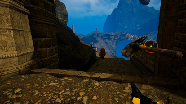 Orcz Evolve VR screenshot 12