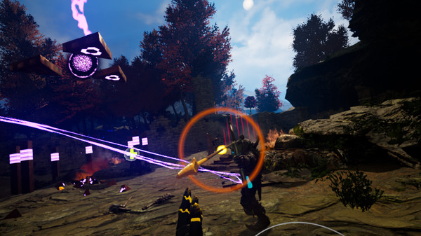 Orcz Evolve VR screenshot 7