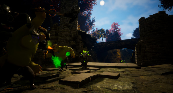 Orcz Evolve VR screenshot 4