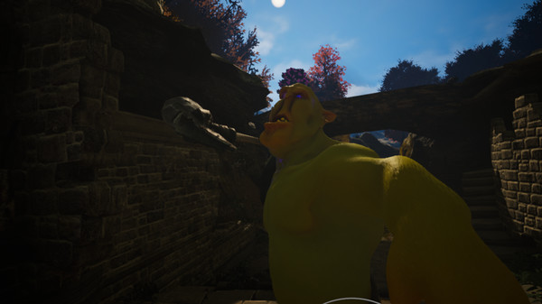 Orcz Evolve VR screenshot 6