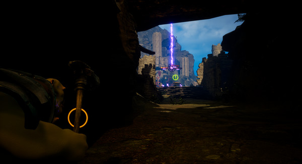 Orcz Evolve VR screenshot 2