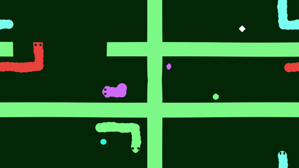 Co-op SNEK Online screenshot 2