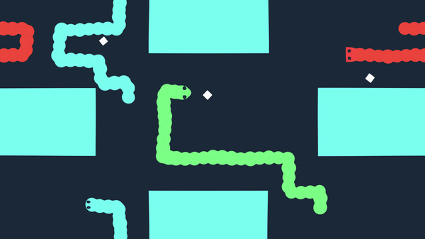 Co-op SNEK Online screenshot 1