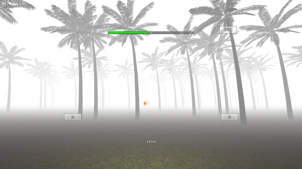 The Dead Cloud Forest screenshot 2