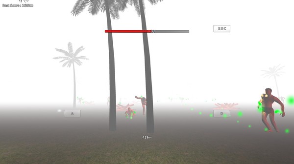 The Dead Cloud Forest screenshot 4