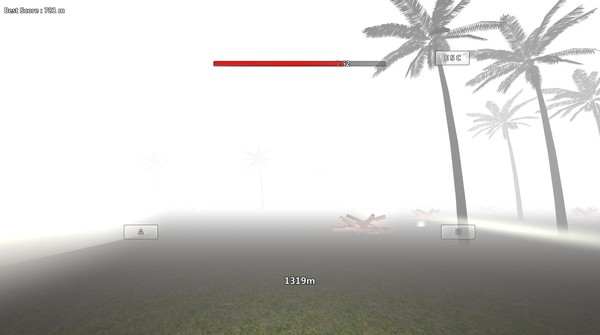 The Dead Cloud Forest screenshot 3