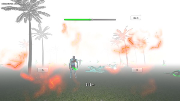 The Dead Cloud Forest screenshot 5