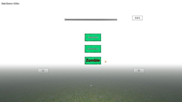 The Dead Cloud Forest screenshot 1