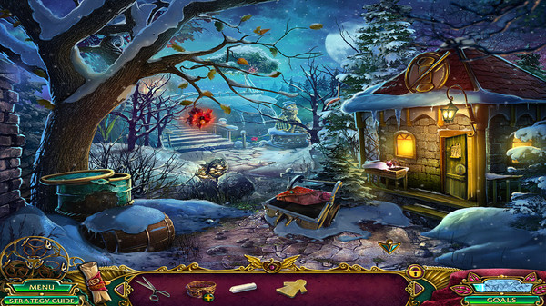 Dark Strokes: The Legend of the Snow Kingdom Collector’s Edition screenshot 5