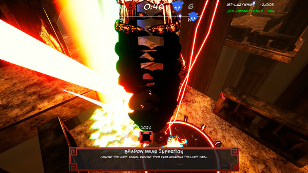Light Bearers screenshot 8