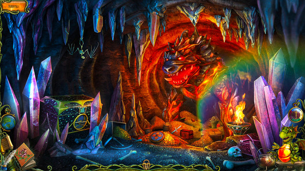 Forest Legends: The Call of Love Collector's Edition screenshot 4
