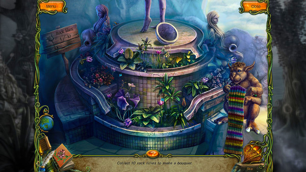 Forest Legends: The Call of Love Collector's Edition screenshot 2