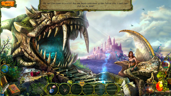 Forest Legends: The Call of Love Collector's Edition screenshot 6