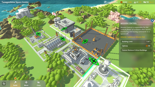 Mars Horizon screenshot 7