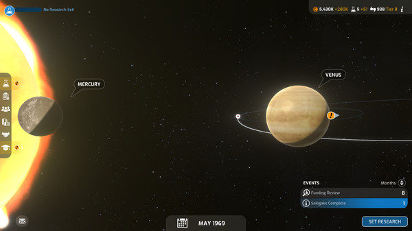 Mars Horizon screenshot 2