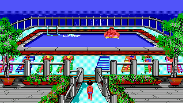 Leisure Suit Larry 2 - Looking For Love (In Several Wrong Places) screenshot 3